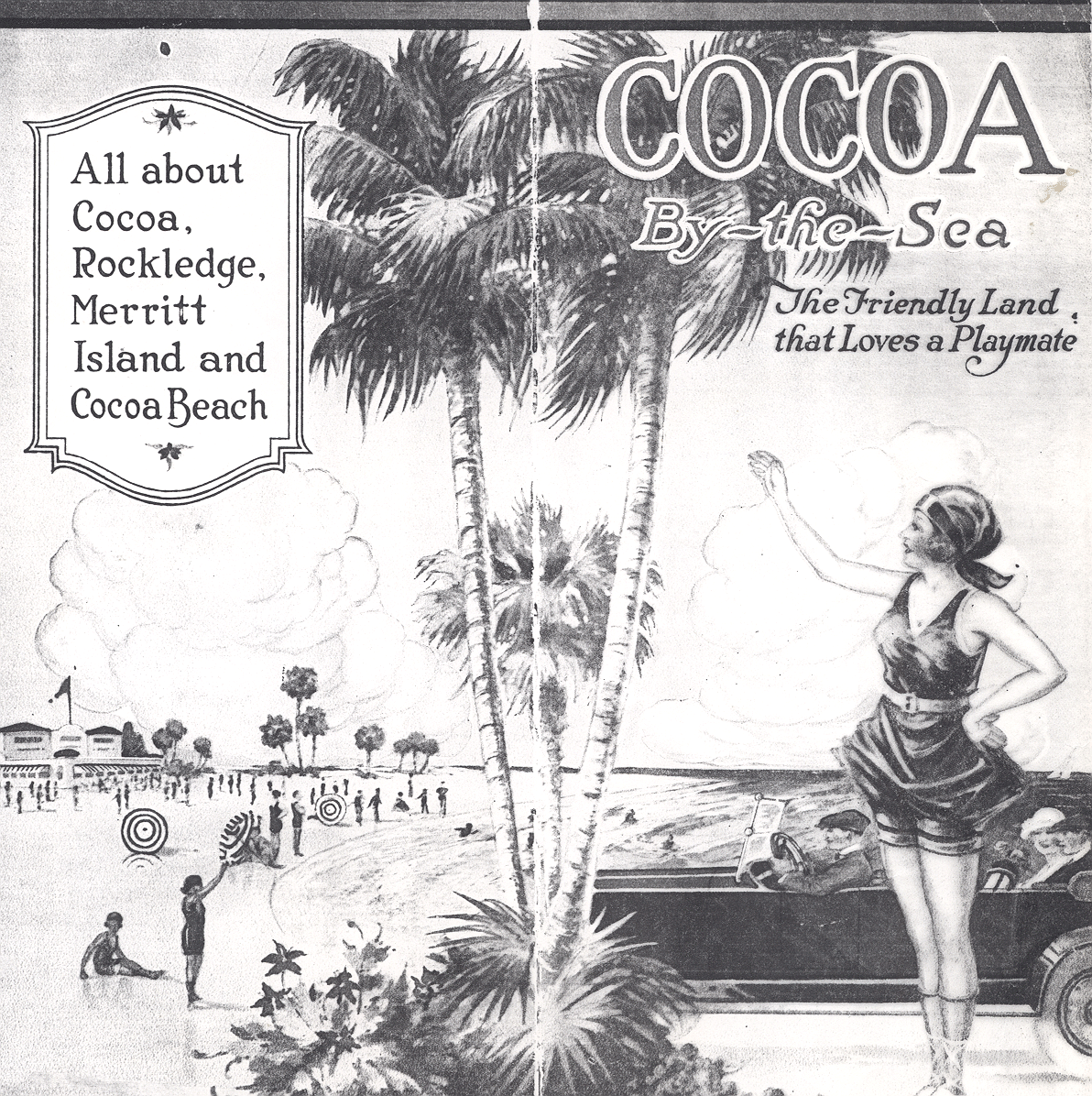 Cocoa By the Sea